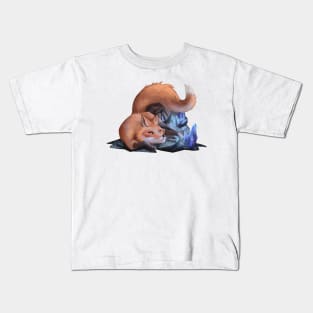 Johny Kato Art Kids T-Shirt